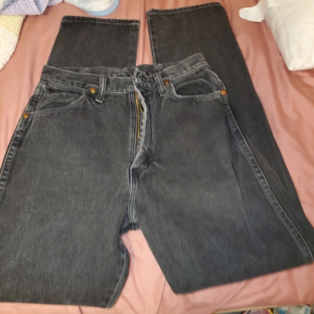 Wrangler jeans